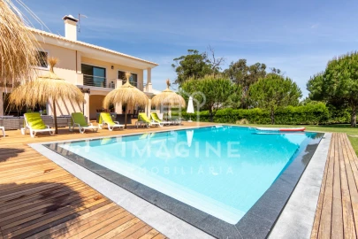 Moradia T5 para Venda em Carvalhal