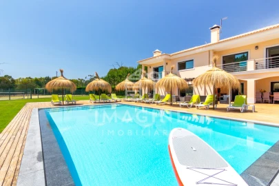 Moradia T5 para Venda em Carvalhal