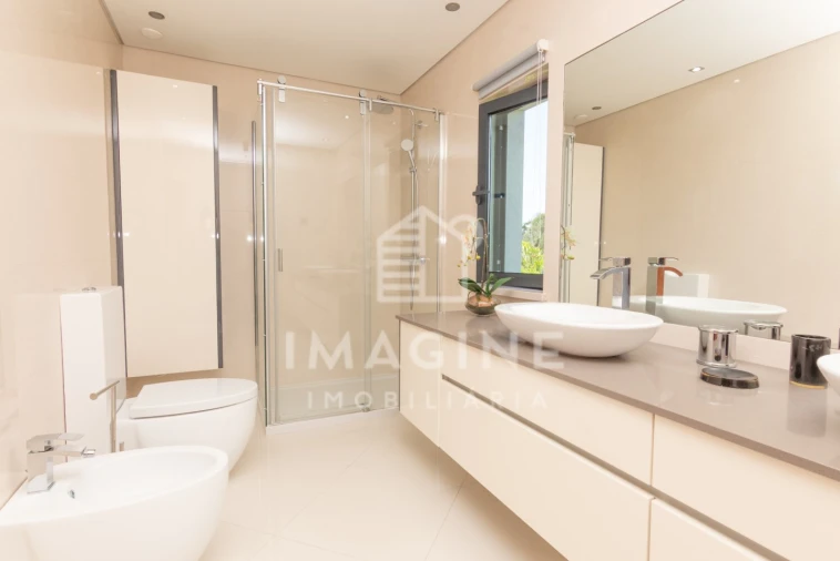 Moradia T5 para Venda em Carvalhal Foto 46