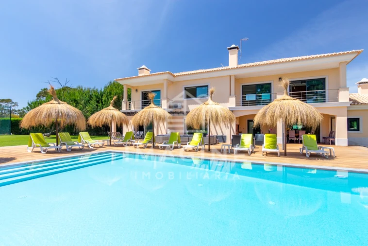 Moradia T5 para Venda em Carvalhal Foto 57