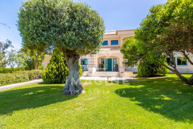 Moradia T5 para Venda em Carvalhal Foto 62