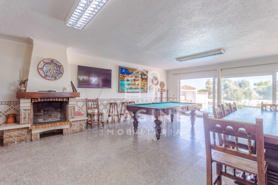 Moradia T6 para Venda em União das Freguesias de Setúbal Foto 38