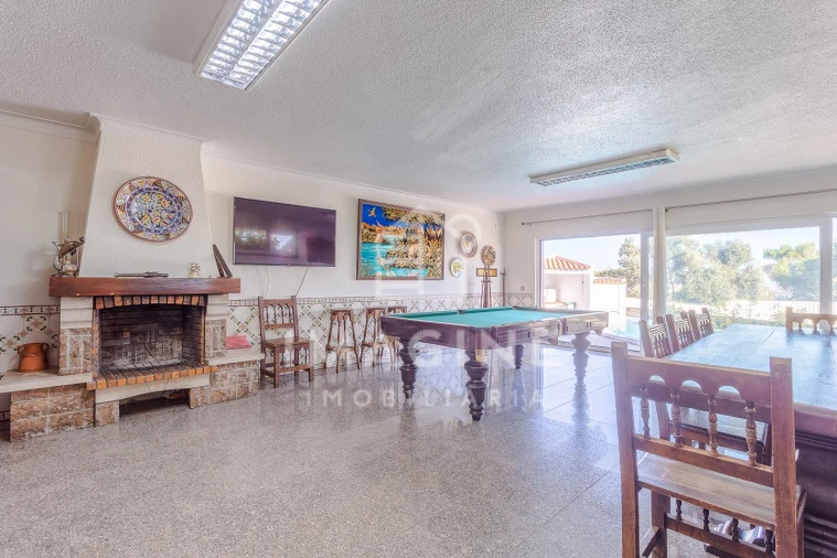 Moradia T6 para Venda em União das Freguesias de Setúbal Foto 38