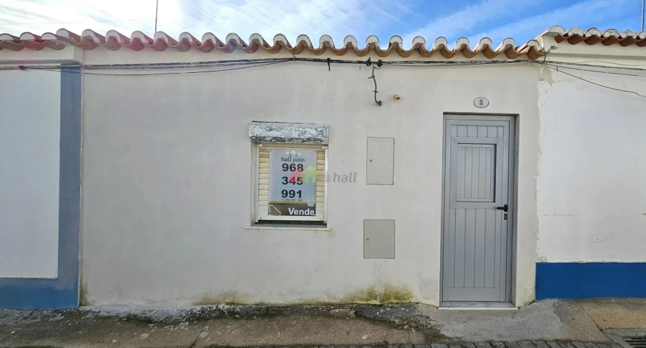 Moradia T2 para Venda em Albernoa e Trindade Foto 2