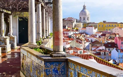 Apartamento T1 para Venda em Santa Maria Maior