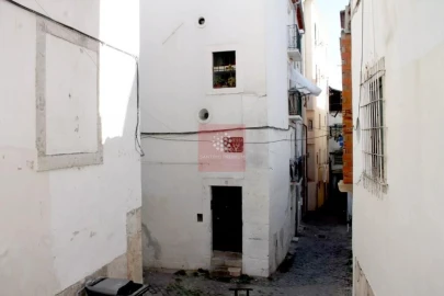 Apartamento T1 para Venda em Santa Maria Maior