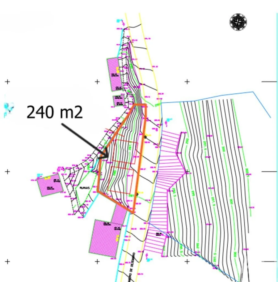 Terreno para Venda em Lamas e Cercal Foto 8