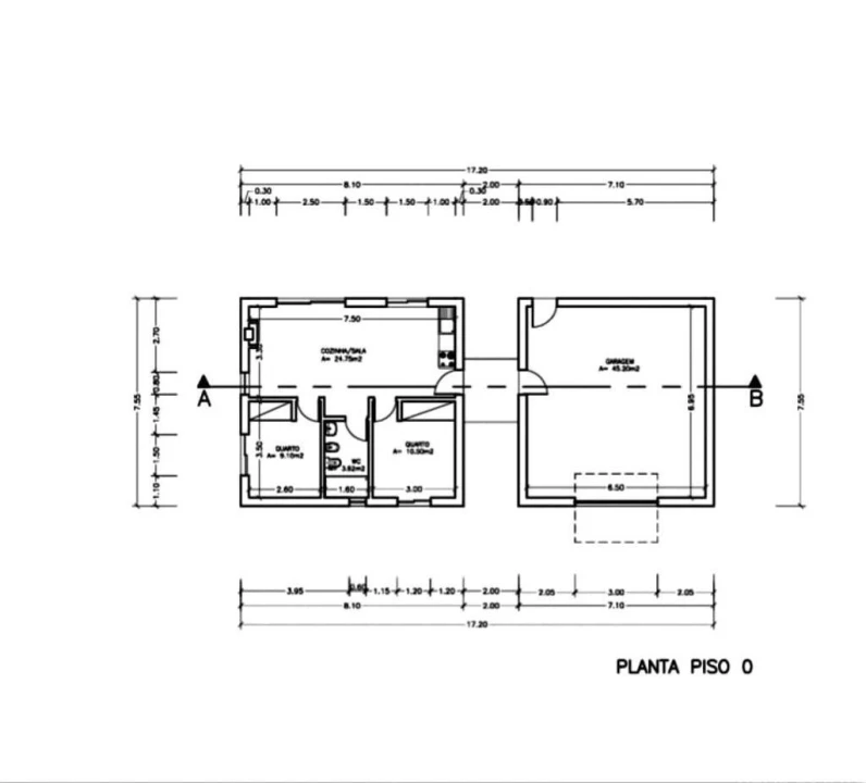 Terreno para Venda em Lamas e Cercal Foto 2