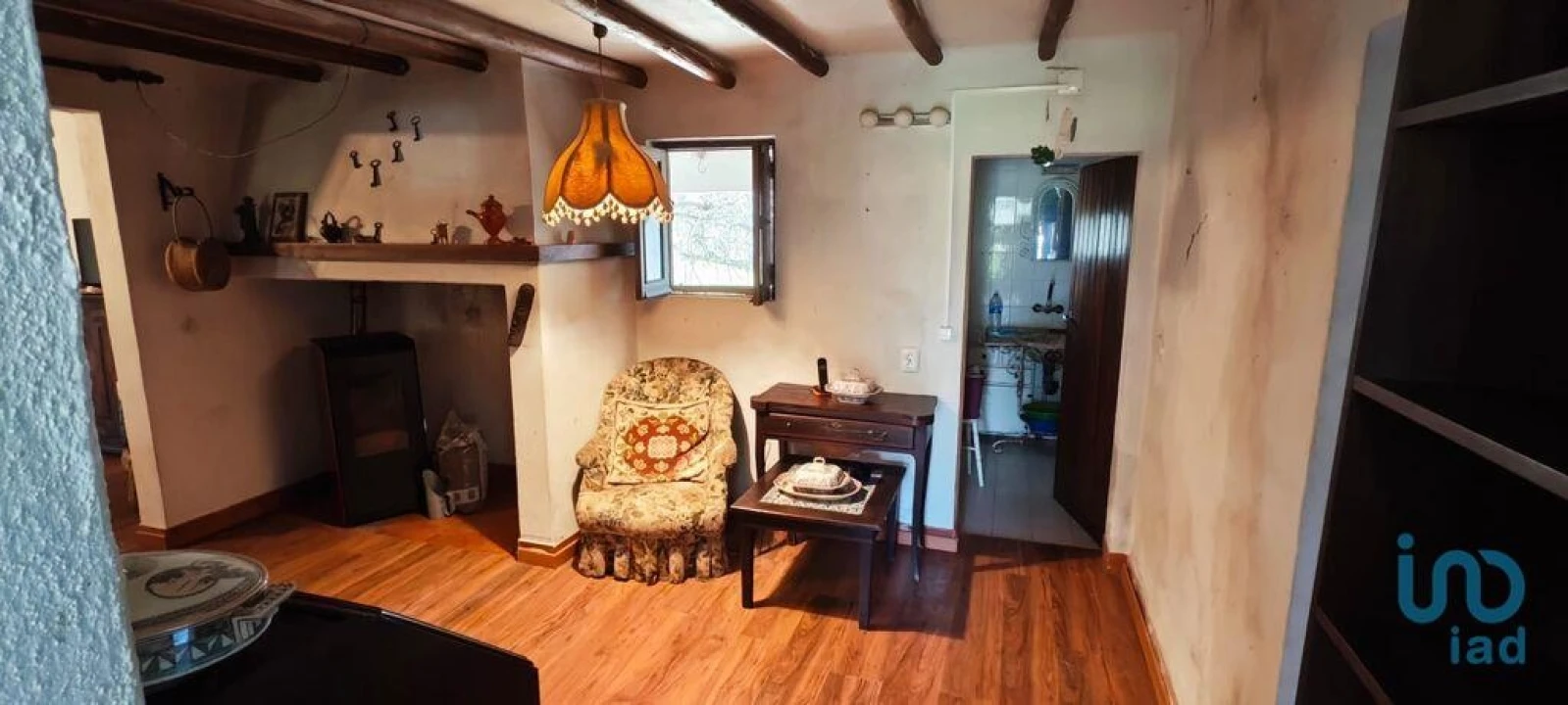 Moradia T3 para Venda em Branca Foto 3