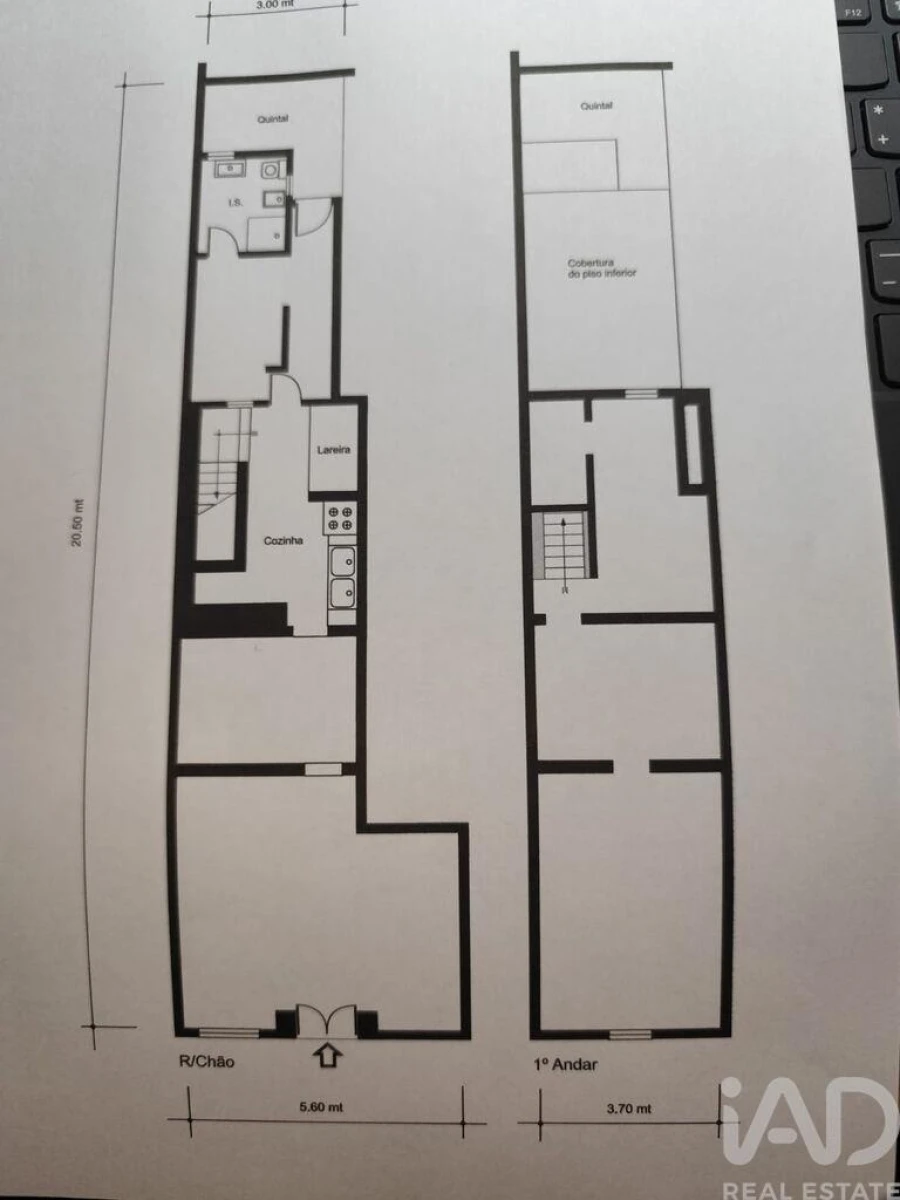 Moradia T3 para Venda em Rio de Moinhos Foto 20