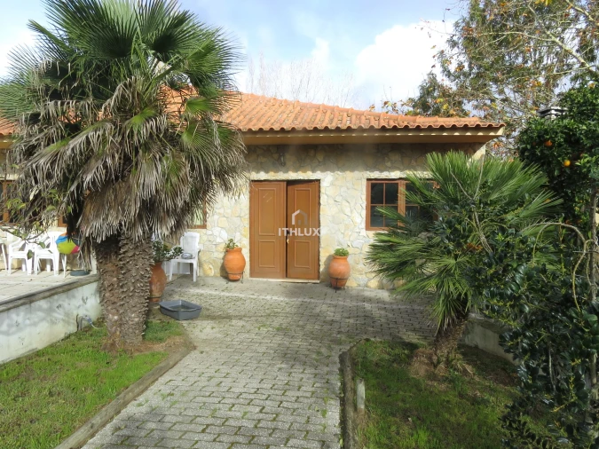 Quinta T6 para Venda em Venda do Pinheiro e Santo Estêvão das Galés Foto 54