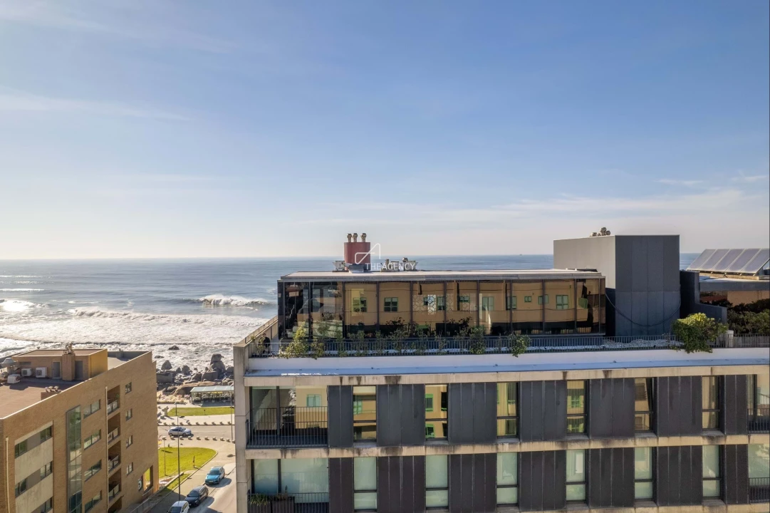 Apartamento T5 para Venda em Canidelo Foto 2