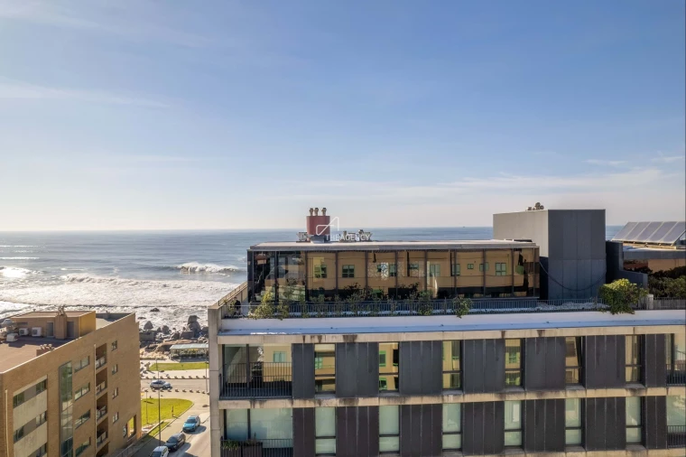 Apartamento T5 para Venda em Canidelo Foto 2