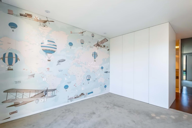 Apartamento T5 para Venda em Canidelo Foto 29