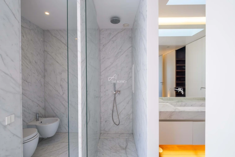 Apartamento T5 para Venda em Canidelo Foto 15