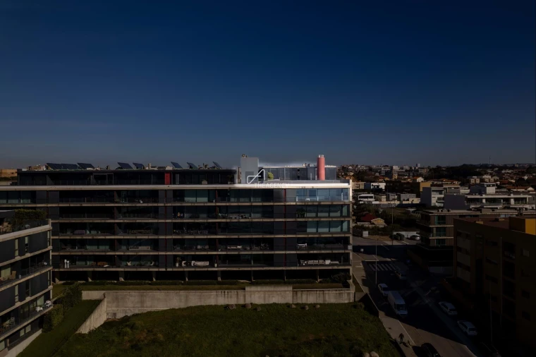 Apartamento T5 para Venda em Canidelo Foto 4