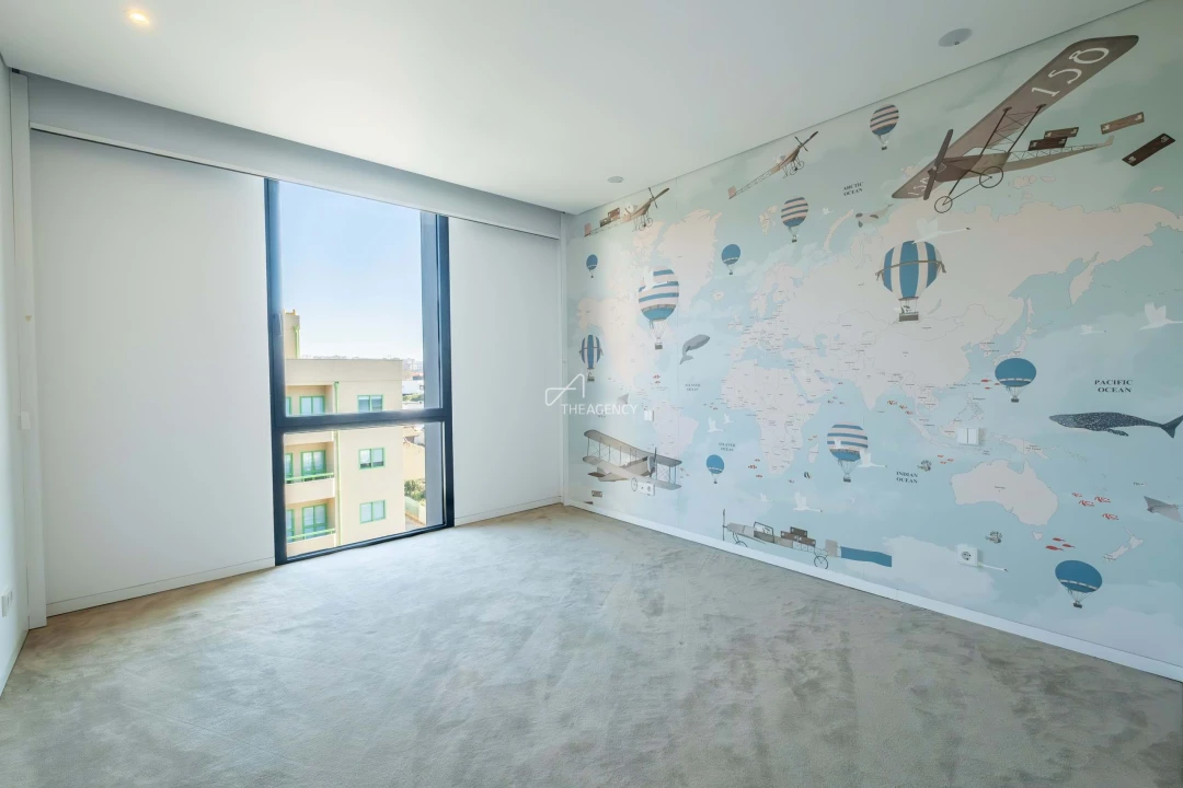 Apartamento T5 para Venda em Canidelo Foto 28