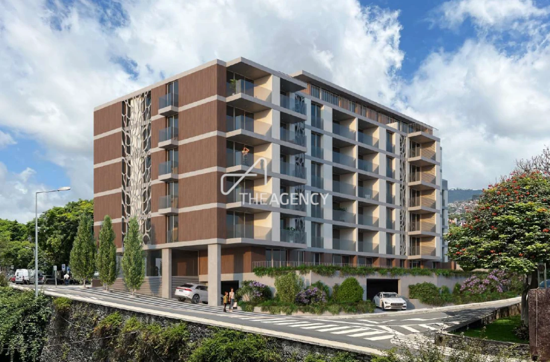Apartamento T2 para Venda em Funchal (Santa Luzia) Foto 10