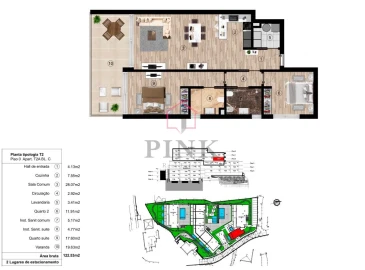 Apartamento T2 para Venda em Funchal (Santa Luzia)