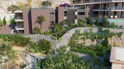 Apartamento T2 para Venda em Funchal (Santa Luzia)