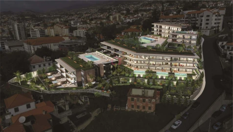 Apartamento T2 para Venda em Funchal (Santa Luzia)