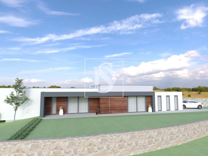 Moradia T3 para Venda em Rebordões (Santa Maria) Foto 1