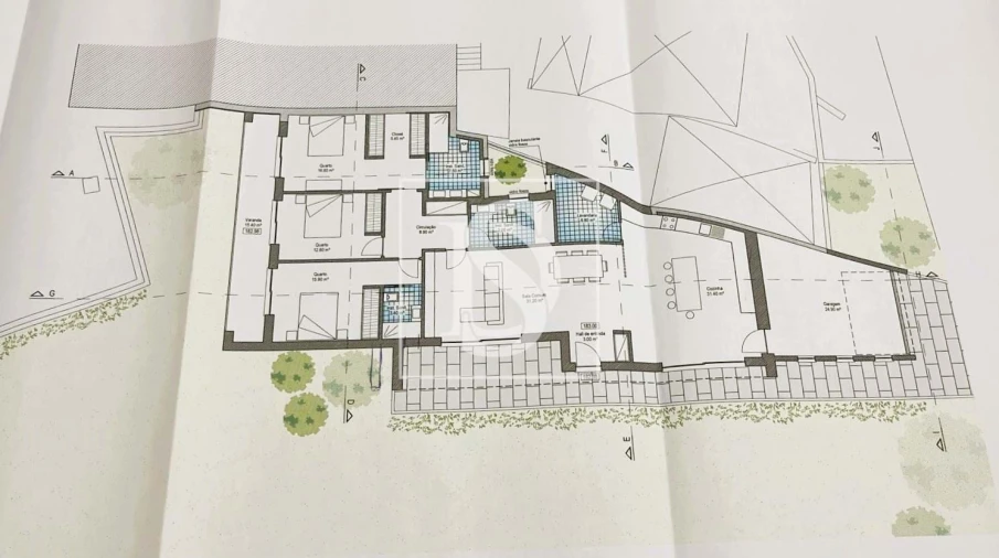 Moradia T3 para Venda em Rebordões (Santa Maria) Foto 28