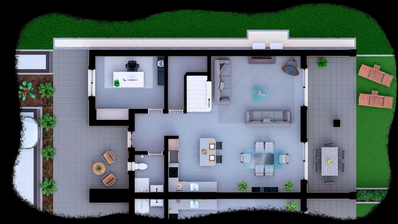 Moradia T4 para Venda em Lagos (São Sebastião e Santa Maria) Foto 3