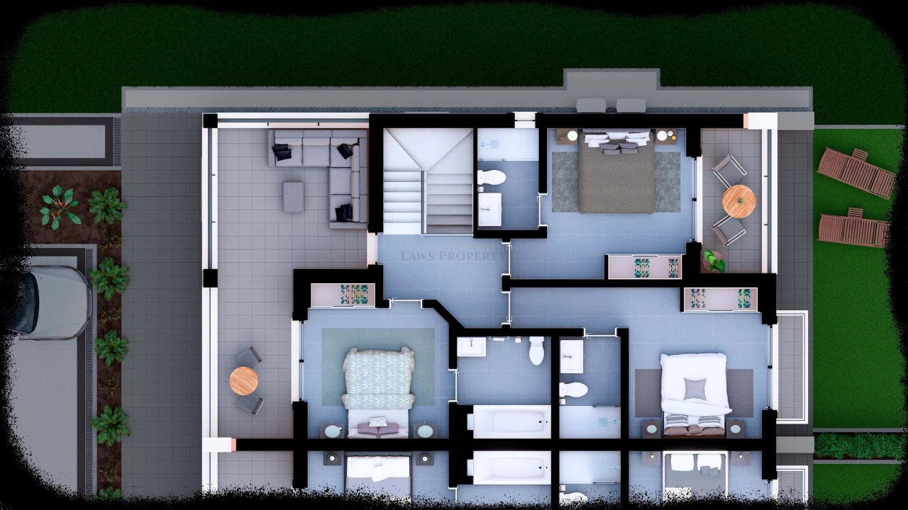 Moradia T4 para Venda em Lagos (São Sebastião e Santa Maria) Foto 2