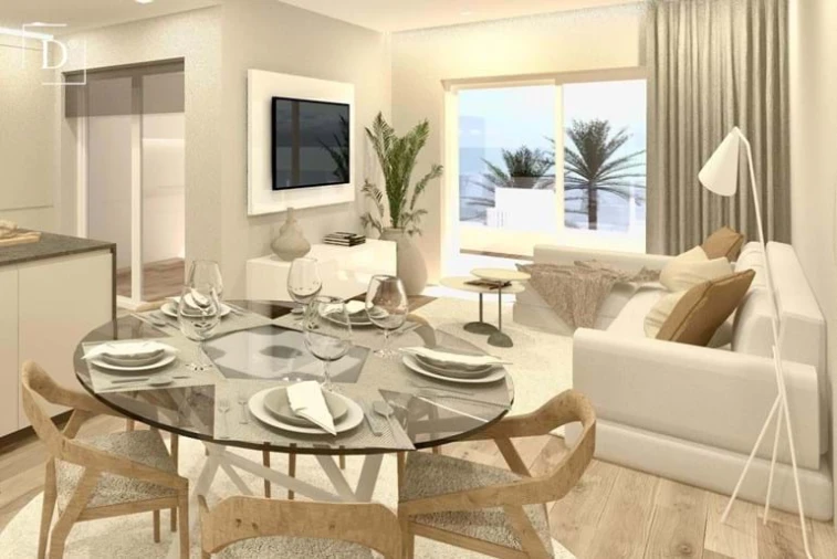 Apartamento T3 para Venda em Portimão Foto 5