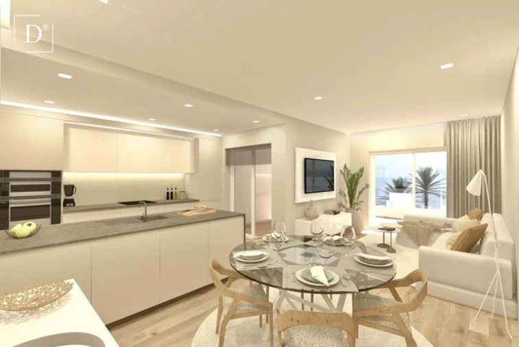 Apartamento T3 para Venda em Portimão Foto 9