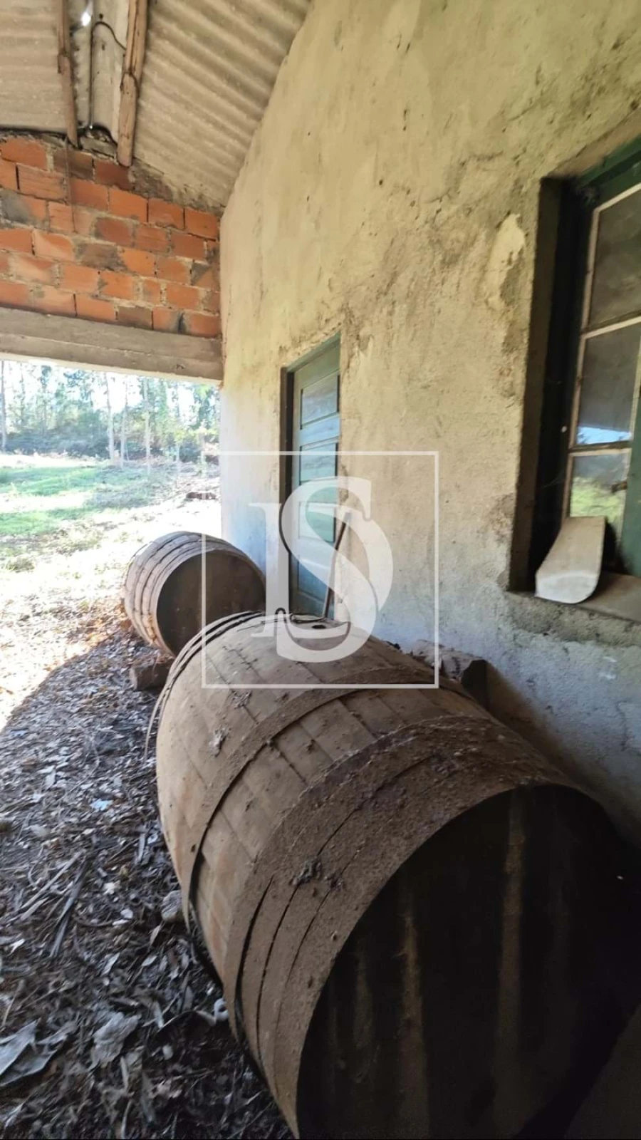 Armazém para Venda em Vilarinho do Bairro Foto 10