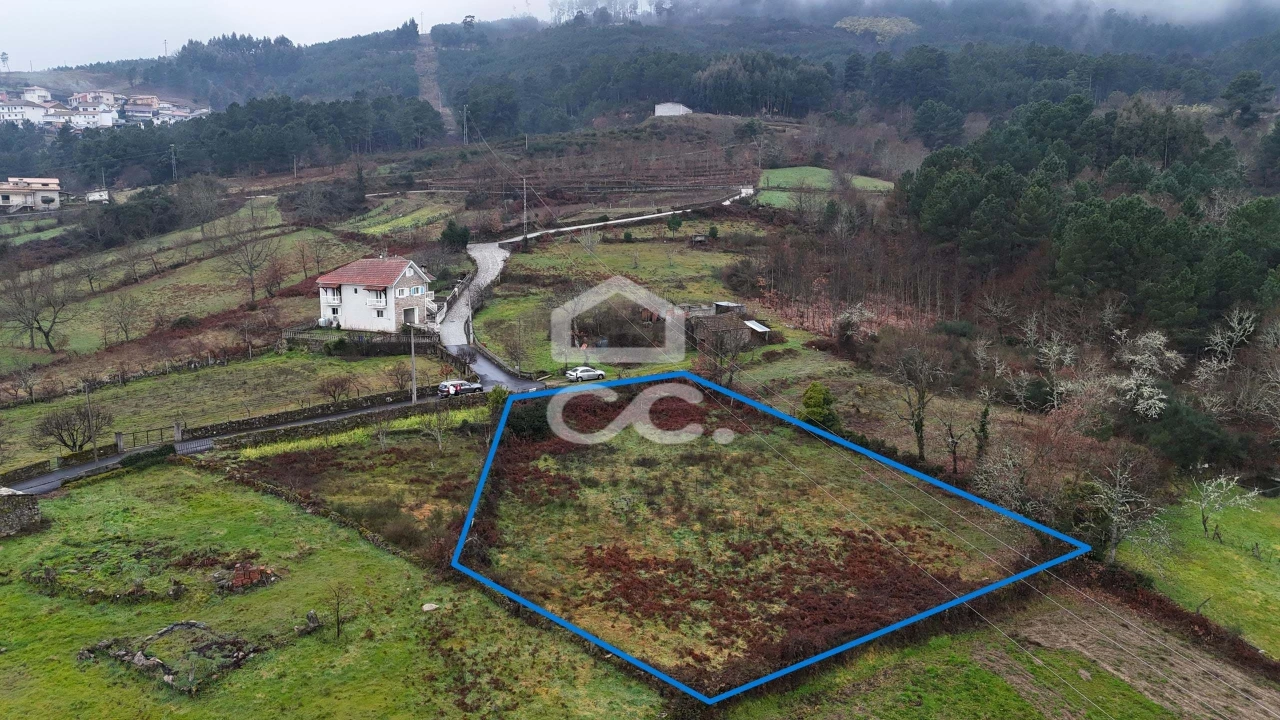 Terreno para Venda em Boticas e Granja Foto 2