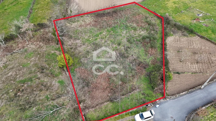 Terreno para Venda em Boticas e Granja