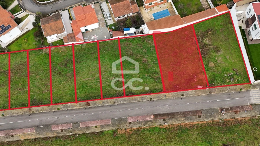 Terreno para Venda em Vilar de Nantes