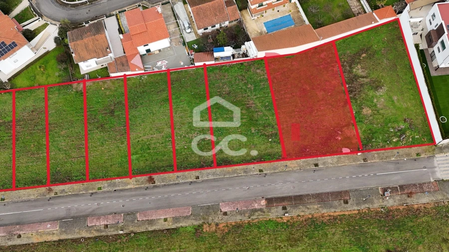 Terreno para Venda em Vilar de Nantes