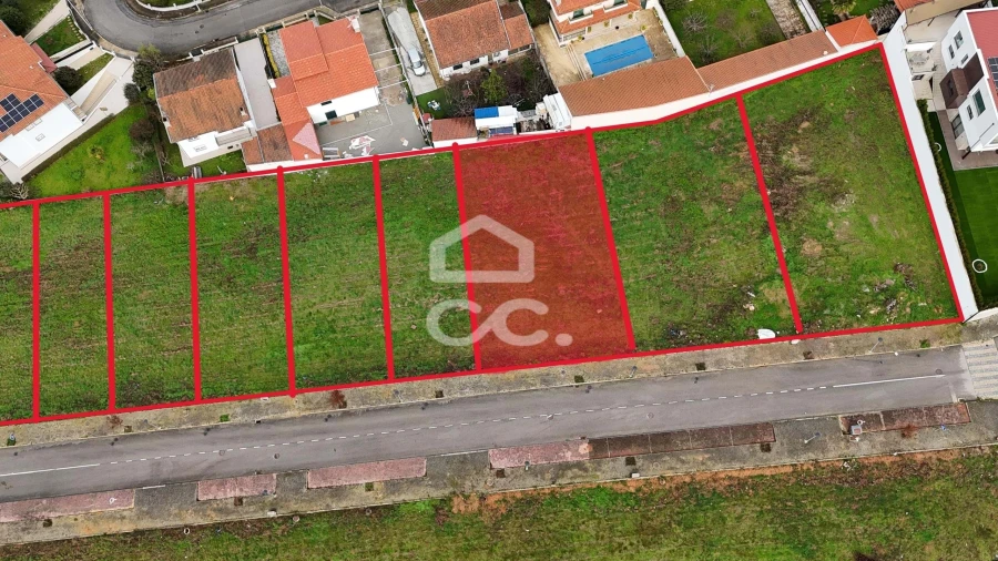 Terreno para Venda em Vilar de Nantes