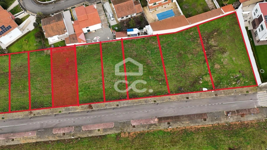 Terreno para Venda em Vilar de Nantes