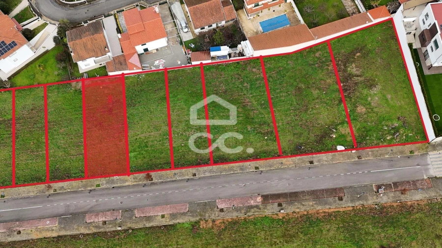 Terreno para Venda em Vilar de Nantes
