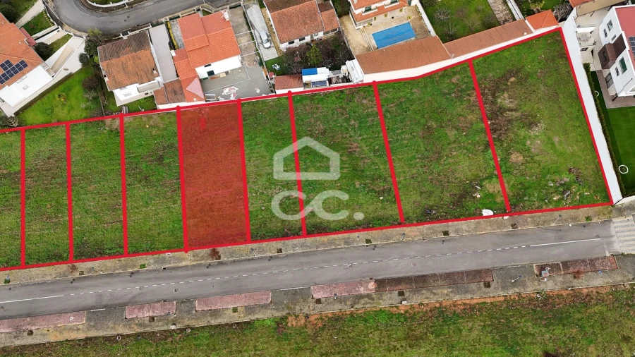 Terreno para Venda em Vilar de Nantes