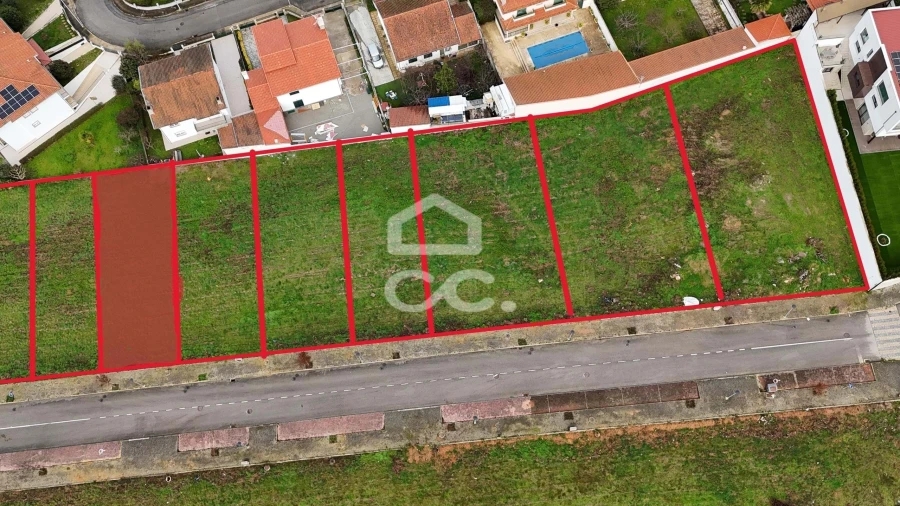 Terreno para Venda em Vilar de Nantes