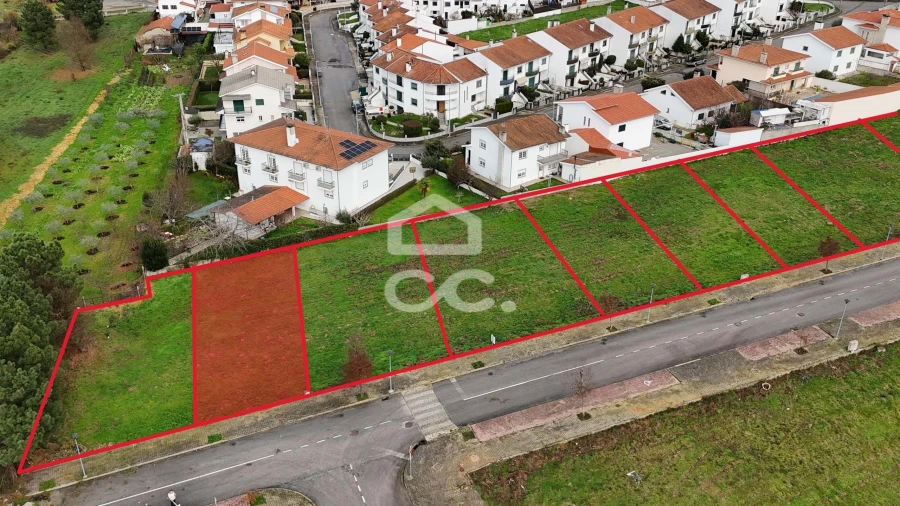 Terreno para Venda em Vilar de Nantes