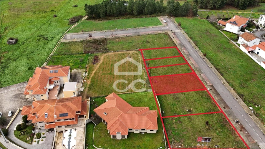 Terreno para Venda em Vilar de Nantes