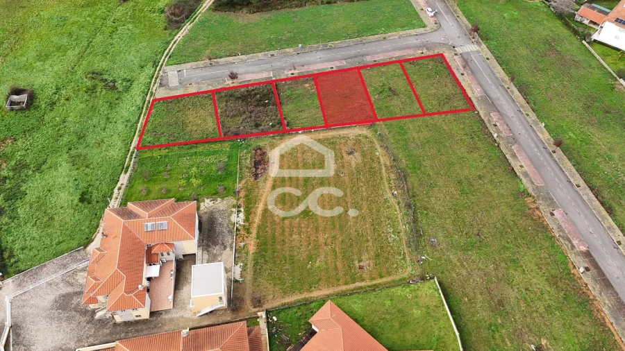 Terreno para Venda em Vilar de Nantes