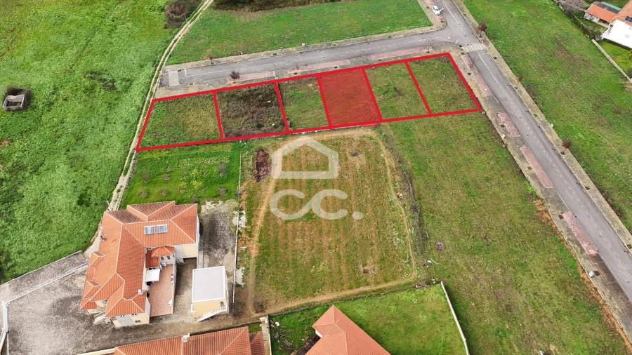 Terreno para Venda em Vilar de Nantes