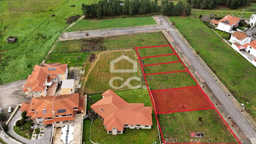 Terreno para Venda em Vilar de Nantes