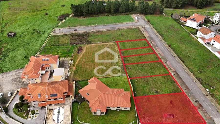 Terreno para Venda em Vilar de Nantes