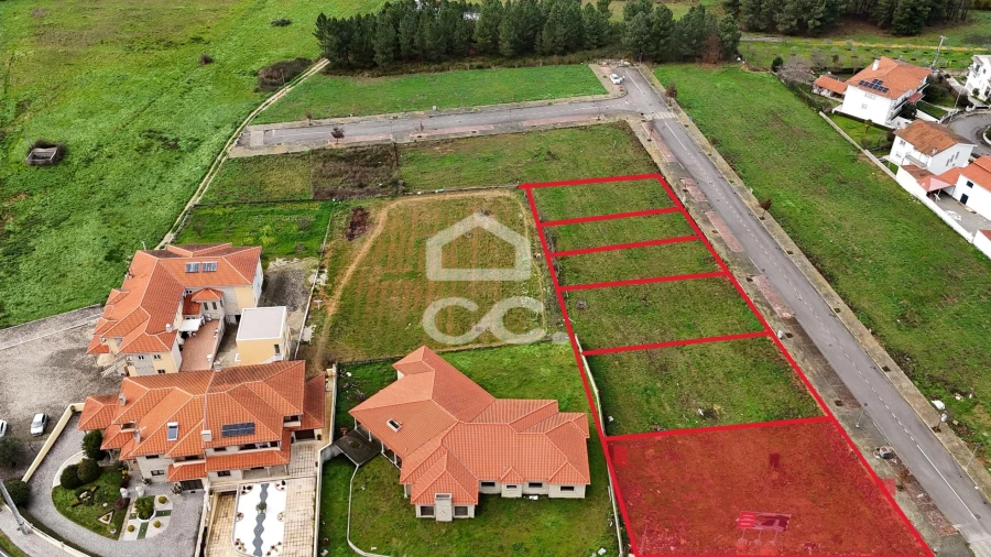 Terreno para Venda em Vilar de Nantes