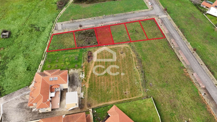 Terreno para Venda em Vilar de Nantes