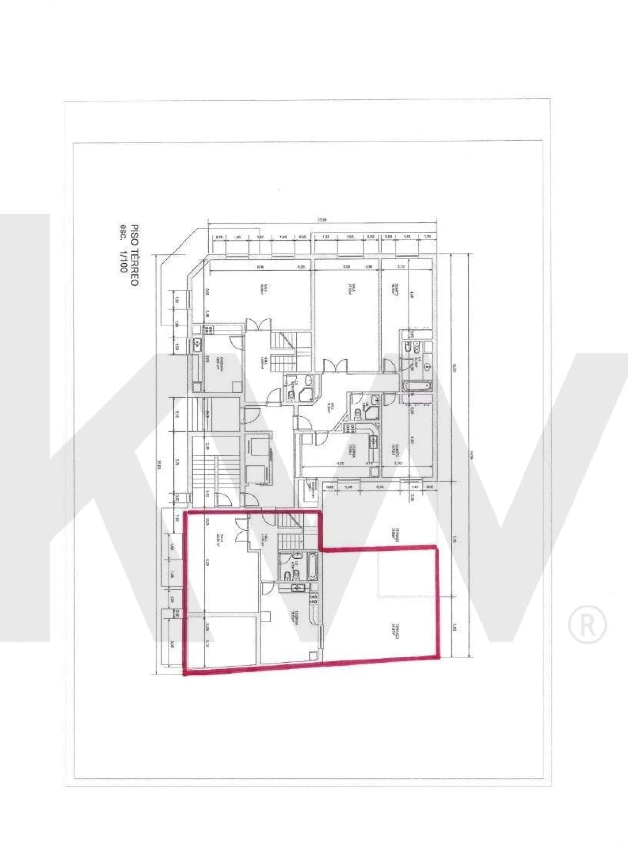 Apartamento T3 para Venda em Portimão Foto 39
